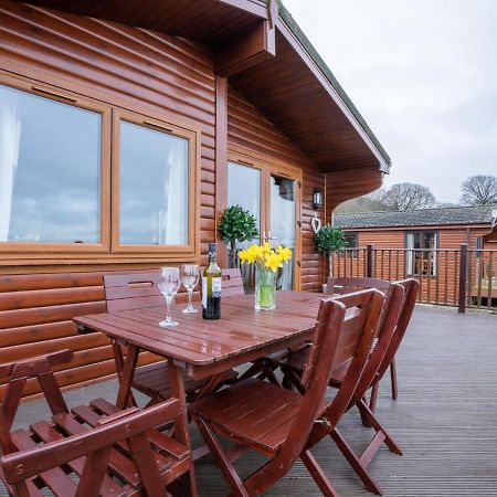 Chalet Loch Leven Lodge 12 By Interhome Кінросс Екстер'єр фото