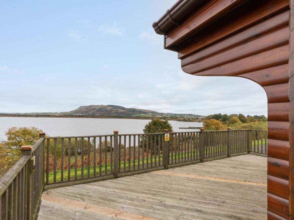 Chalet Loch Leven Lodge 12 By Interhome Кінросс Екстер'єр фото