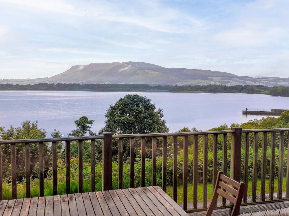 Chalet Loch Leven Lodge 12 By Interhome Кінросс Екстер'єр фото