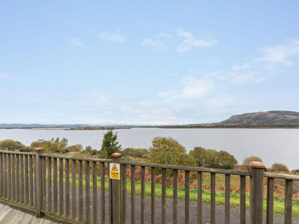 Chalet Loch Leven Lodge 12 By Interhome Кінросс Екстер'єр фото