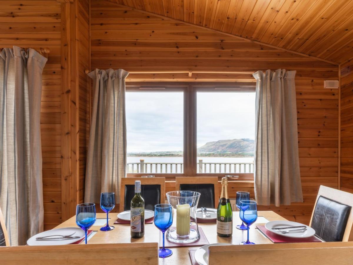 Chalet Loch Leven Lodge 12 By Interhome Кінросс Екстер'єр фото