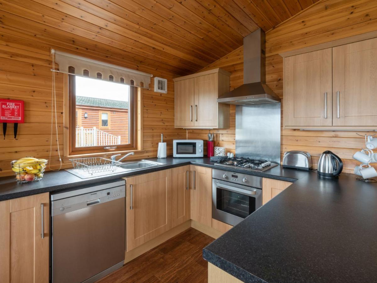 Chalet Loch Leven Lodge 12 By Interhome Кінросс Екстер'єр фото
