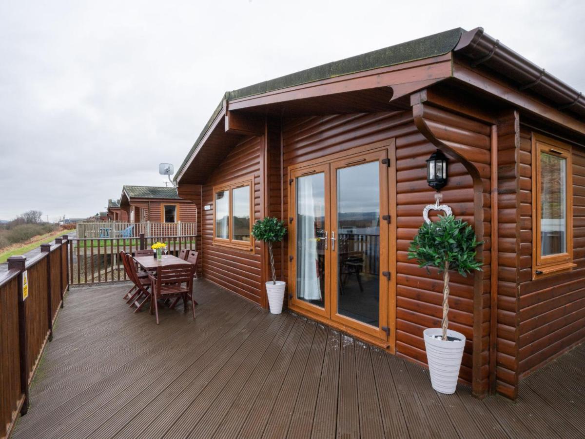 Chalet Loch Leven Lodge 12 By Interhome Кінросс Екстер'єр фото