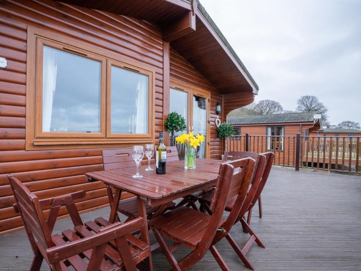 Chalet Loch Leven Lodge 12 By Interhome Кінросс Екстер'єр фото