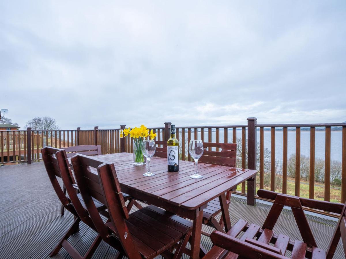 Chalet Loch Leven Lodge 12 By Interhome Кінросс Екстер'єр фото