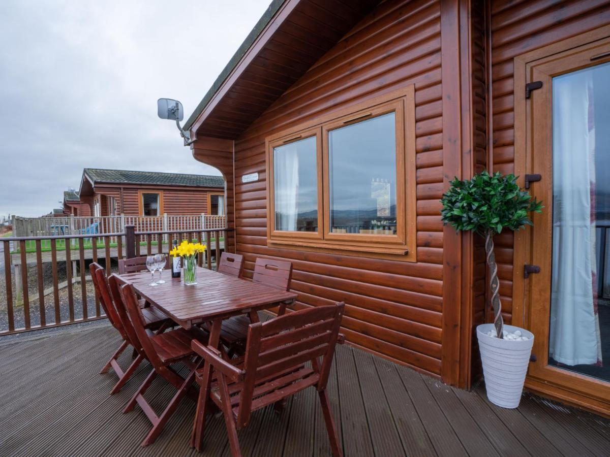 Chalet Loch Leven Lodge 12 By Interhome Кінросс Екстер'єр фото