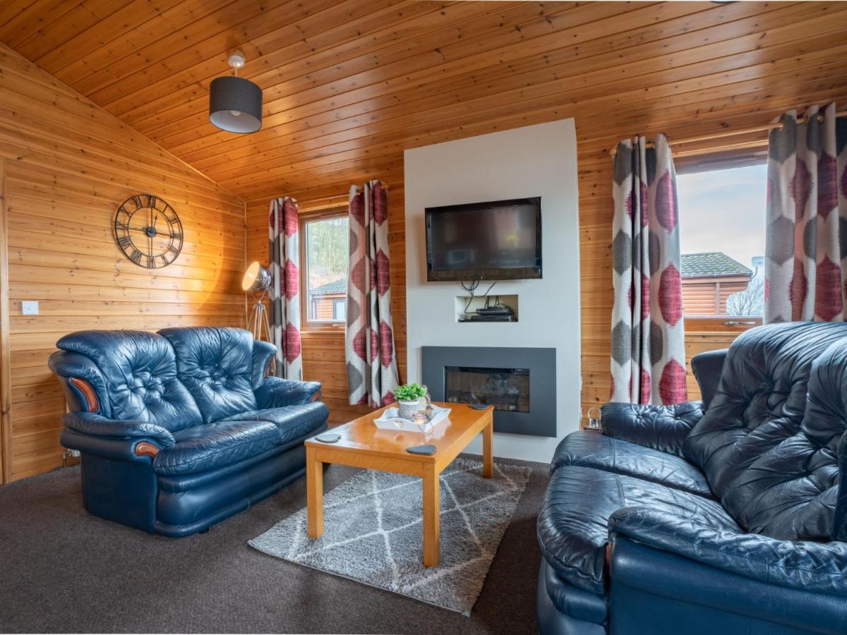 Chalet Loch Leven Lodge 12 By Interhome Кінросс Екстер'єр фото