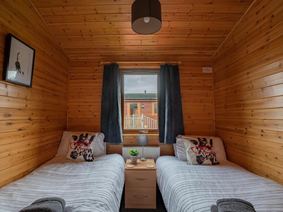 Chalet Loch Leven Lodge 12 By Interhome Кінросс Екстер'єр фото