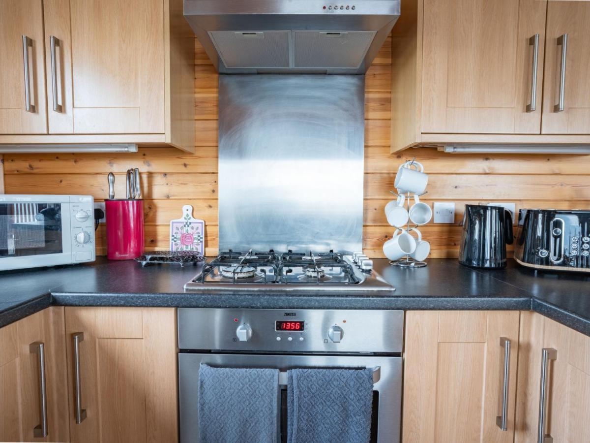 Chalet Loch Leven Lodge 12 By Interhome Кінросс Екстер'єр фото