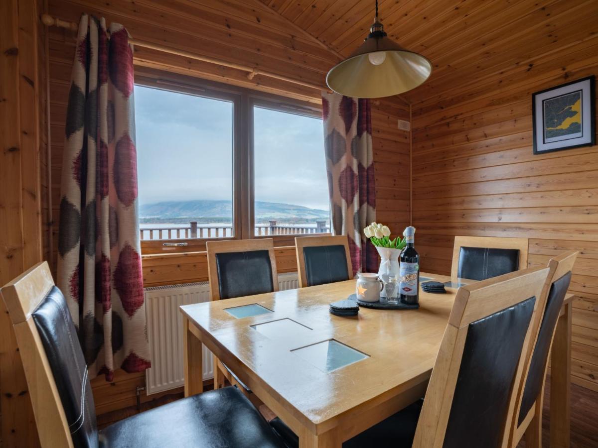Chalet Loch Leven Lodge 12 By Interhome Кінросс Екстер'єр фото