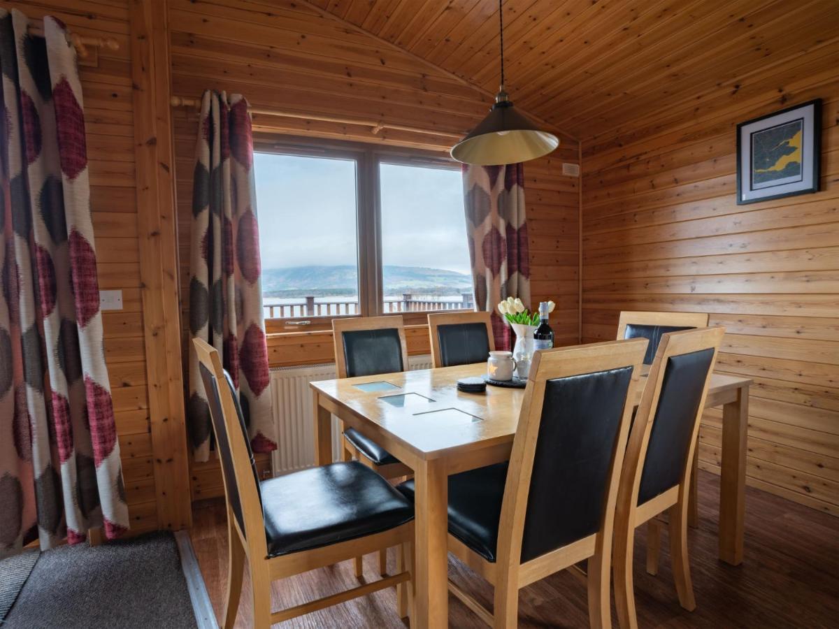 Chalet Loch Leven Lodge 12 By Interhome Кінросс Екстер'єр фото