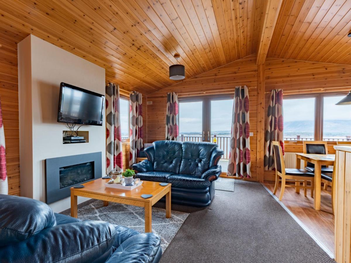 Chalet Loch Leven Lodge 12 By Interhome Кінросс Екстер'єр фото