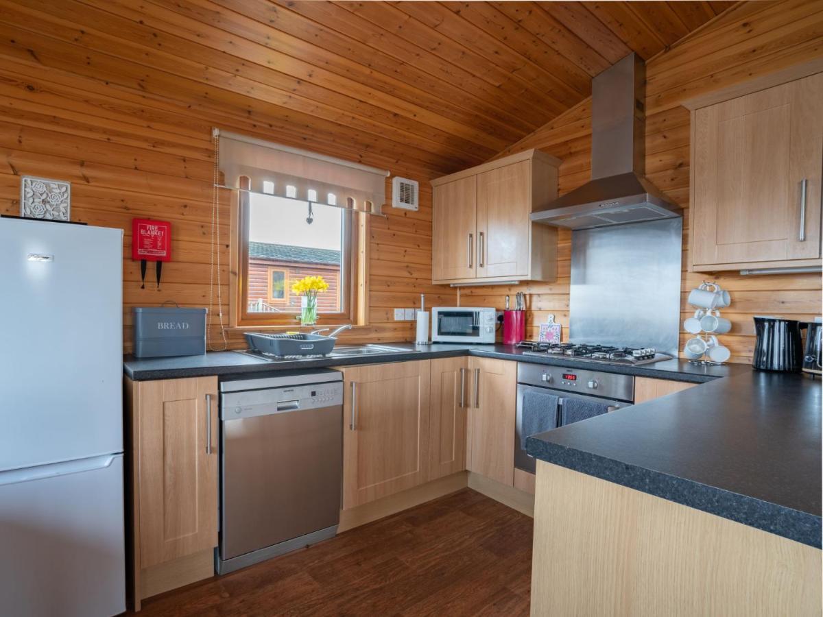 Chalet Loch Leven Lodge 12 By Interhome Кінросс Екстер'єр фото