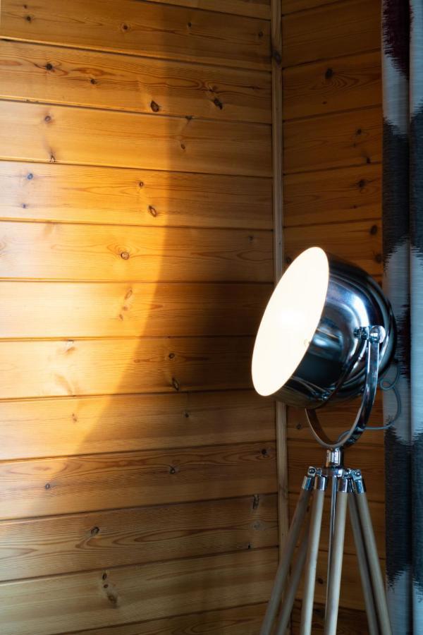 Chalet Loch Leven Lodge 12 By Interhome Кінросс Екстер'єр фото