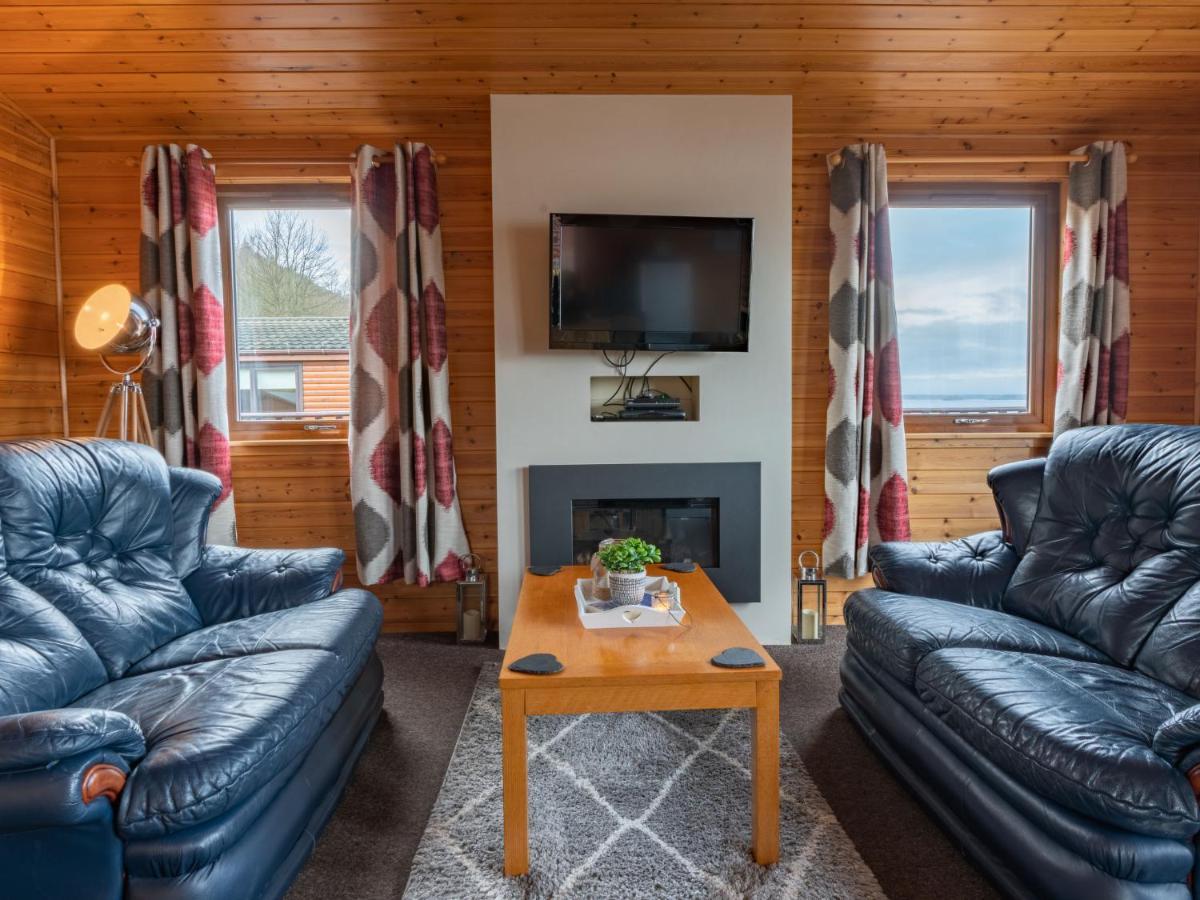 Chalet Loch Leven Lodge 12 By Interhome Кінросс Екстер'єр фото