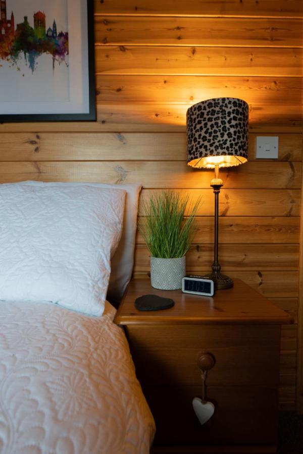 Chalet Loch Leven Lodge 12 By Interhome Кінросс Екстер'єр фото